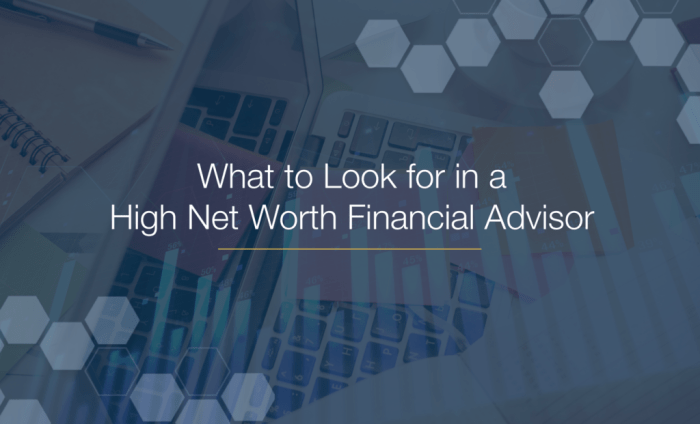 Ultra High Net Worth Financial Advisors | Funds Guidance Tip