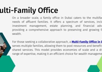 PPT - Navigating Wealth with Expert Family Office Dubai Services ...
